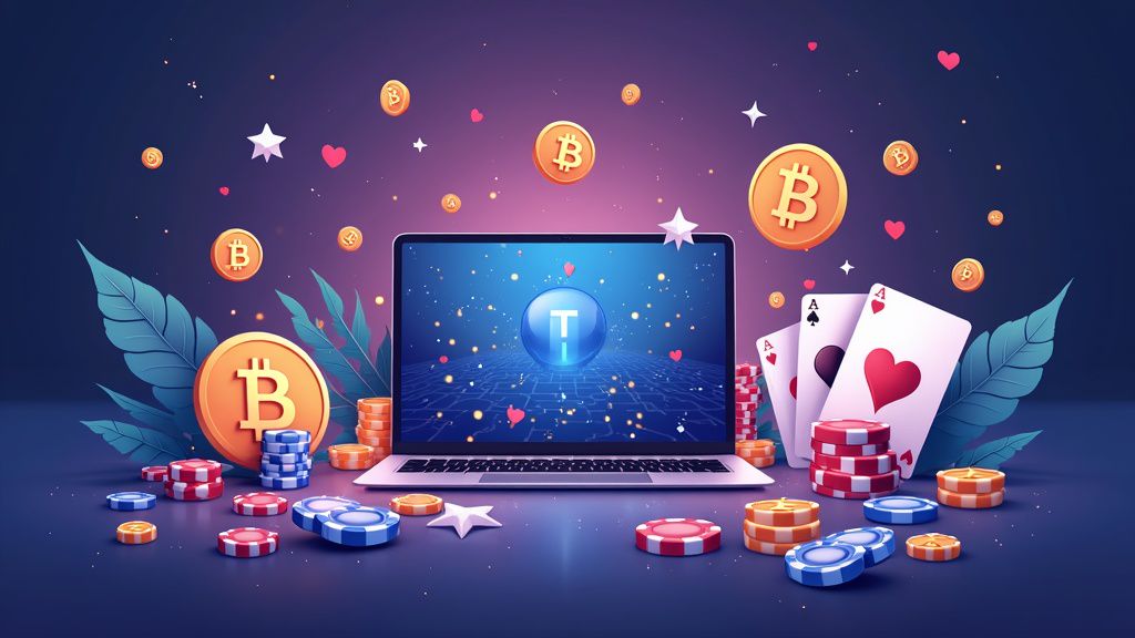 Rolletto Casino gaming interface with numerous games