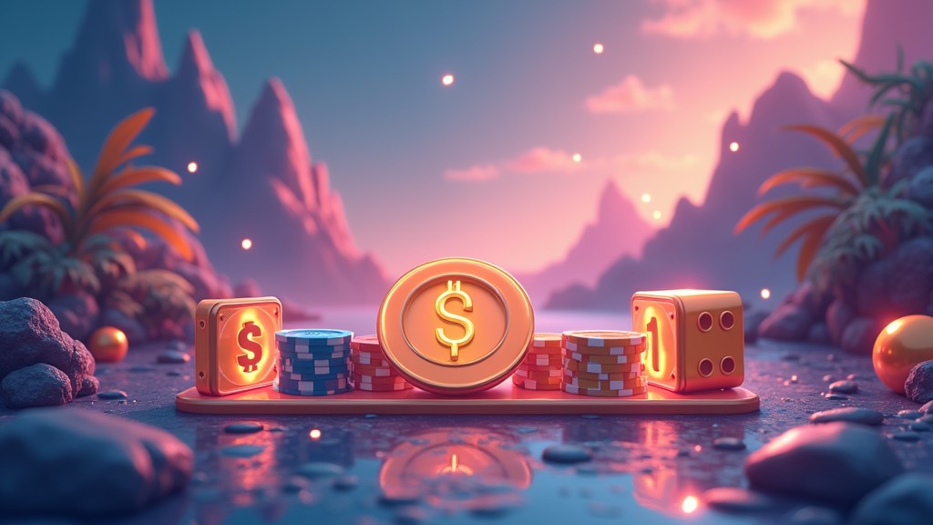 User-friendly website interface of TreasureSpins.com