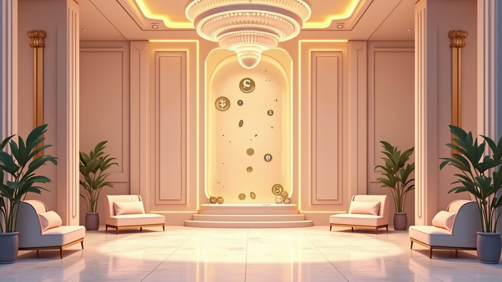Luxurious VIP programs for loyal casino players